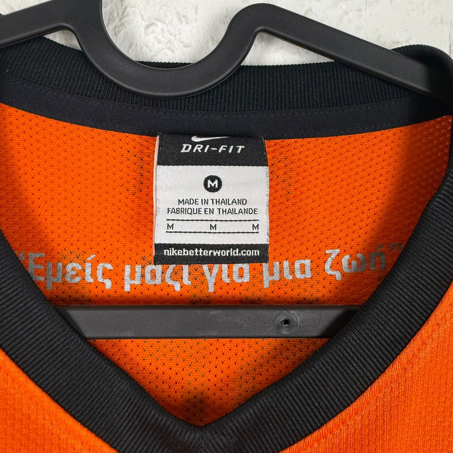 Trikot - PAOK Thessaloniki - Georgios Tzavellas - 2013/2014 - M - Drittes