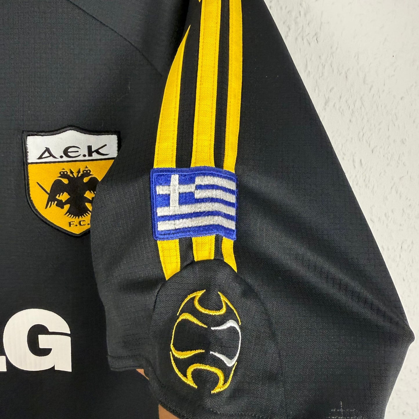 Jersey - AEK Athens - 2006/2007 - M - Away