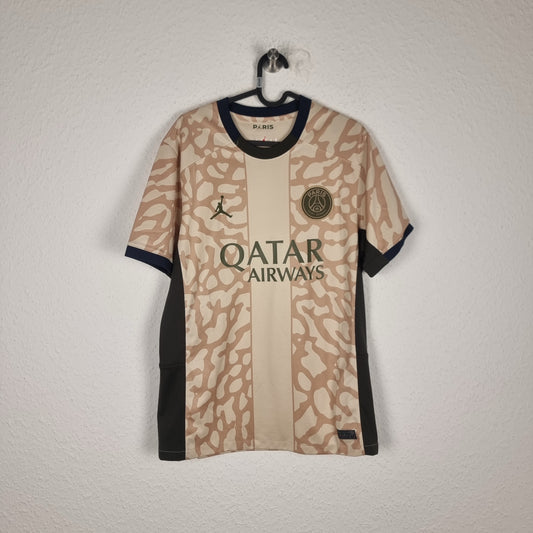 Trikot - Paris Saint-Germain - 2023/2024 - M - Viertes