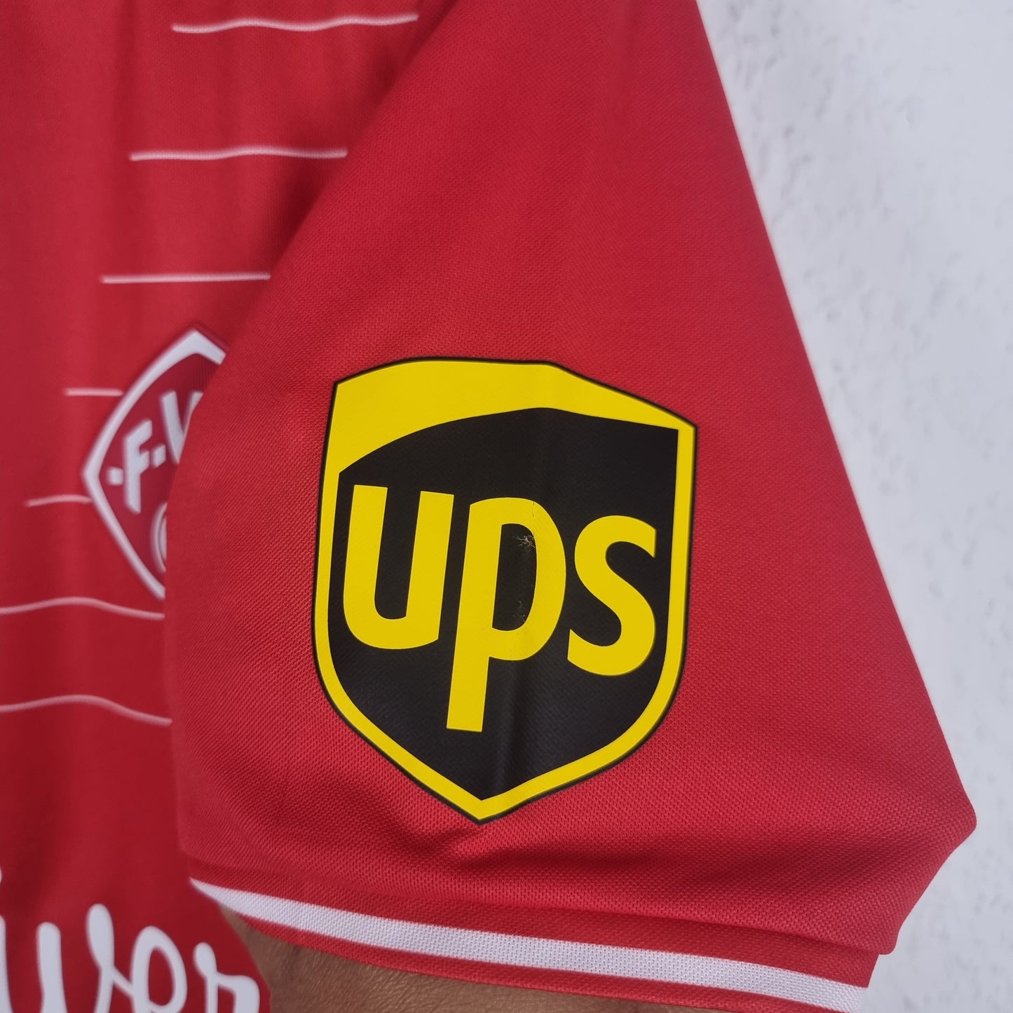 Jersey - Würzburger Kickers - 2017/2018 - L - Home