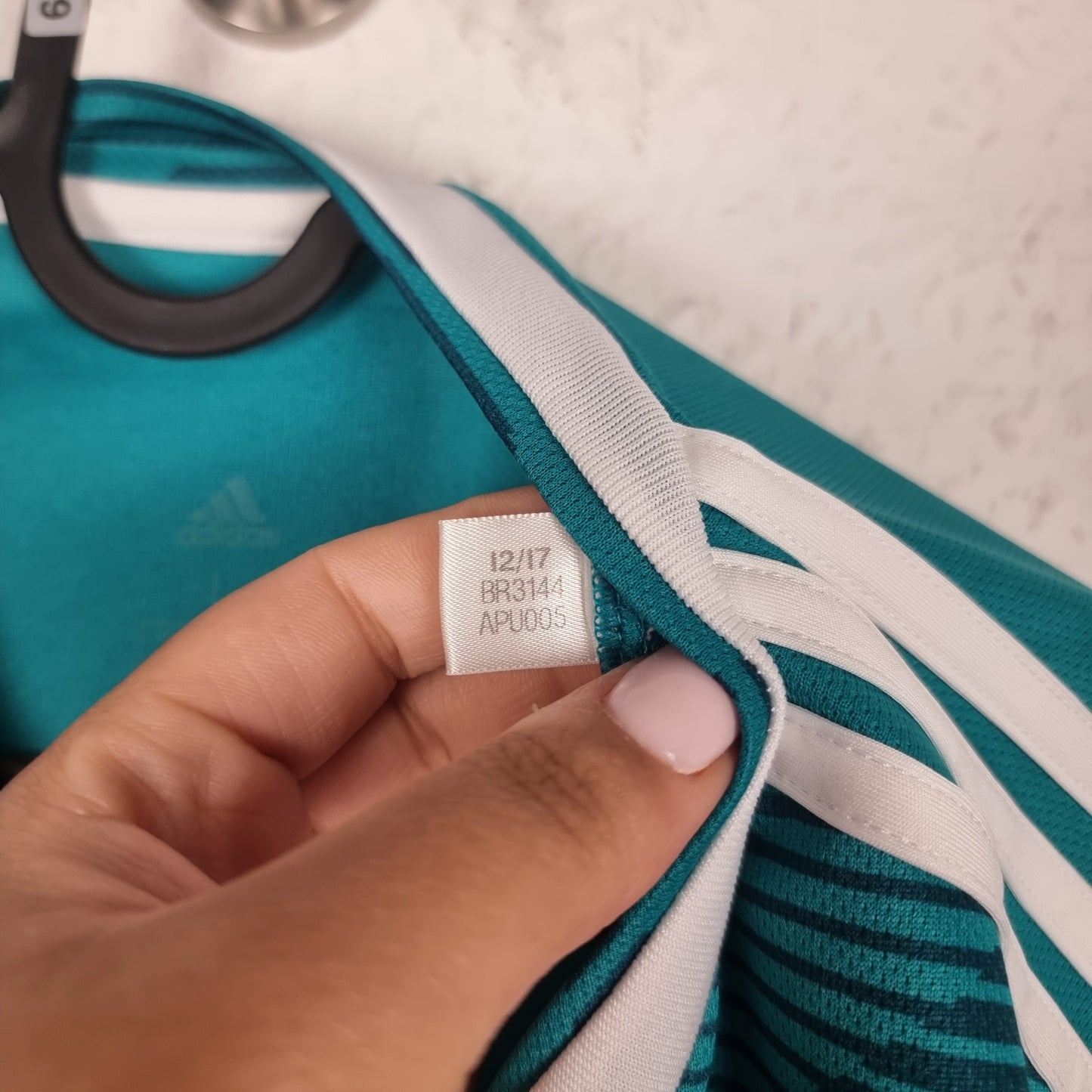Trikot - Deutschland - 2018 - L - Auswärts