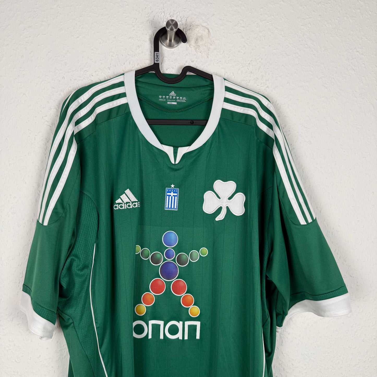 Jersey - Panathinaikos Athens - 2011/2012 - XXL - Home