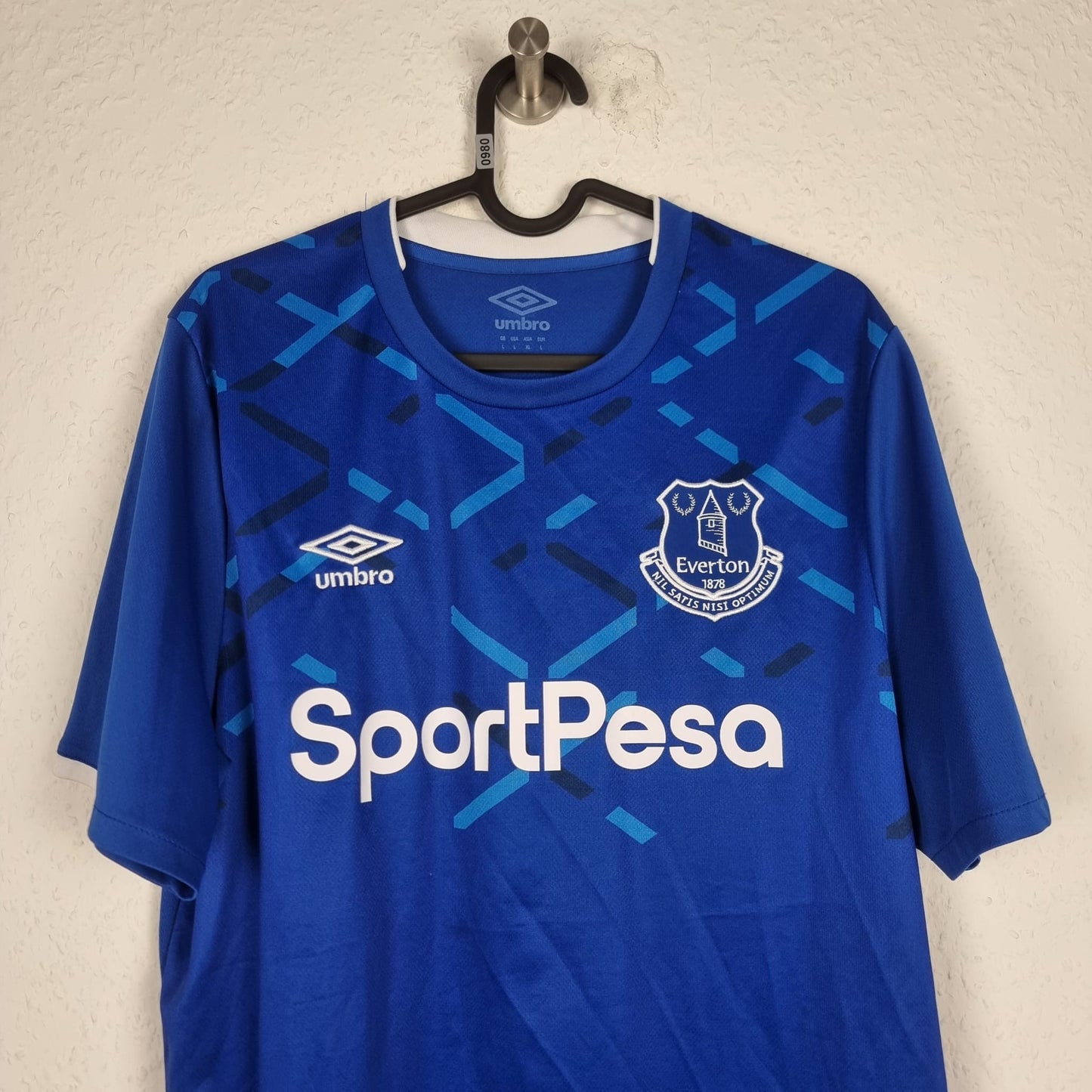 Trikot - FC Everton - 2019/2020 - L - Heim