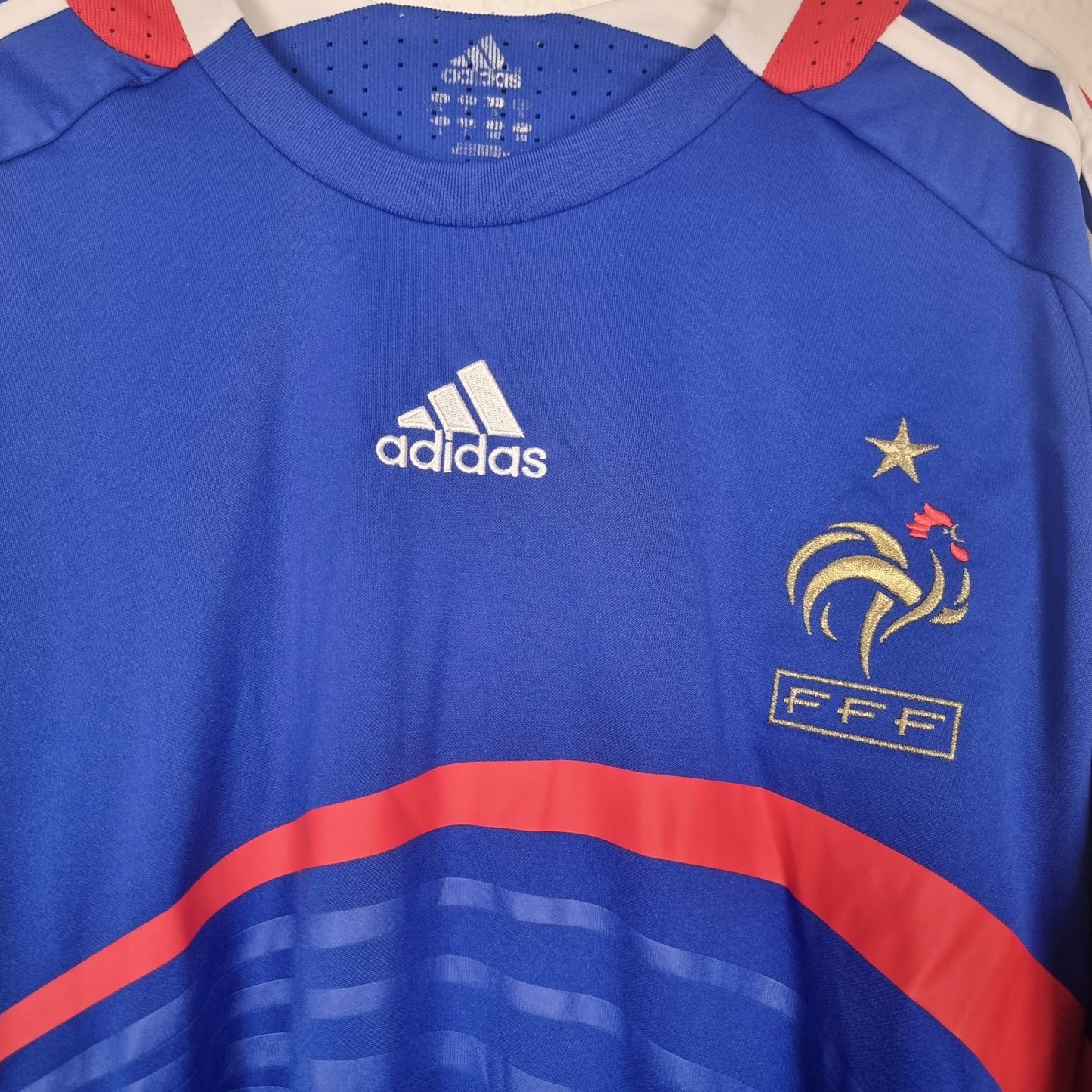 Trikot - Frankreich - 2008 - L - Heim