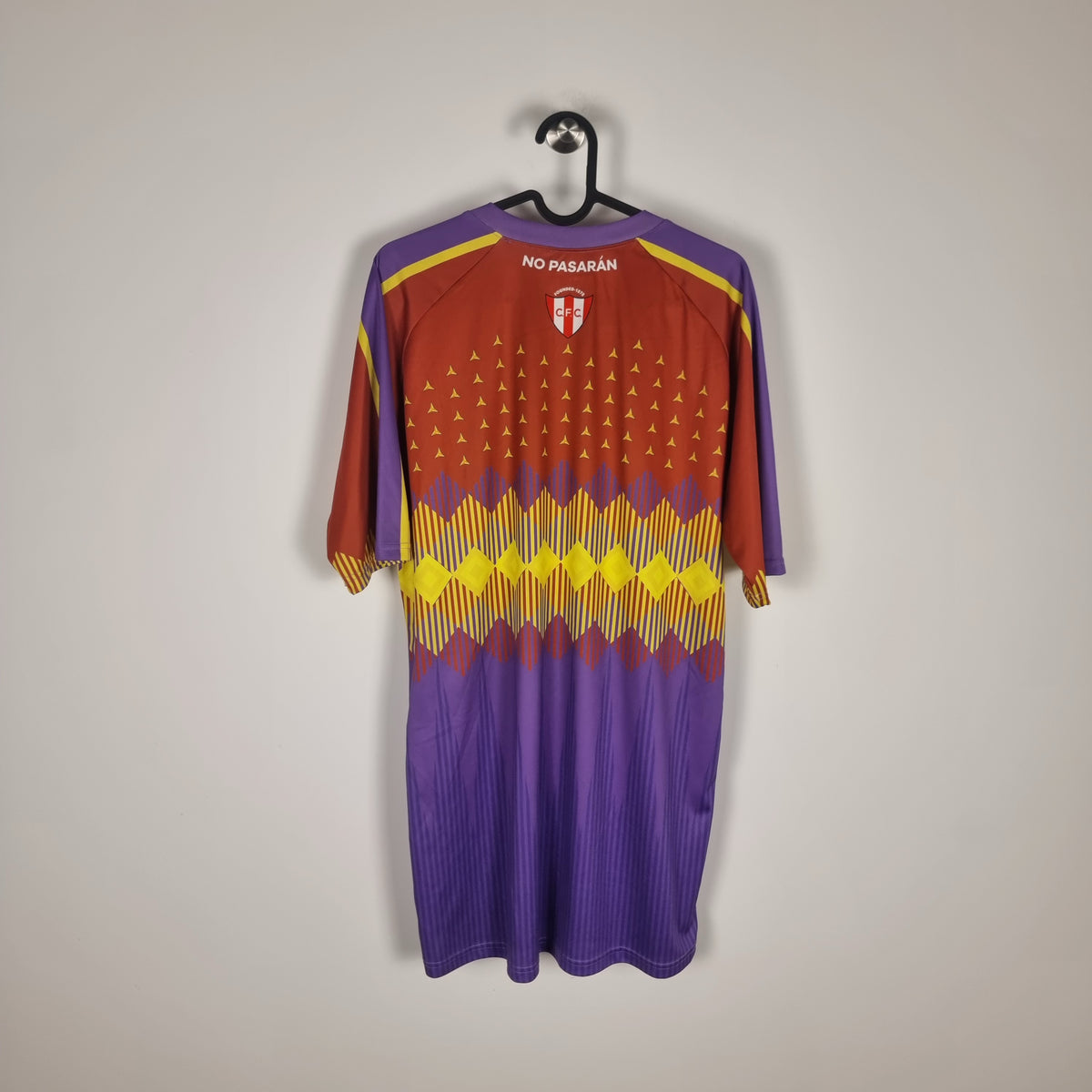 Trikot - Clapton CFC - 2022/2023 - XXL - Auswärts