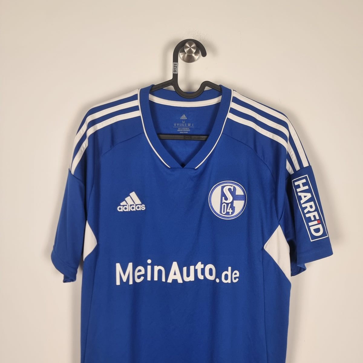 Trikot - FC Schalke 04 - Marius Bülter - 2022/2023 - M - Heim