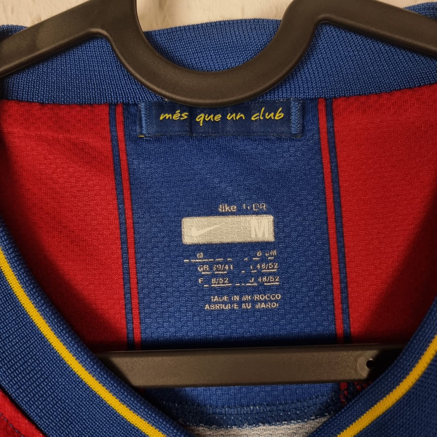 Trikot - FC Barcelona - Lionel Messi - 2009/2010 - M - Heim