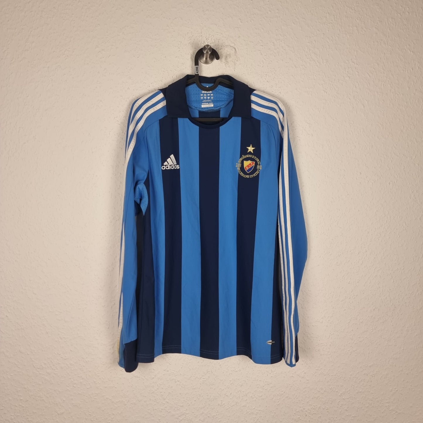 Jersey - Djurgardens IF - 2008/2009 - S - Home