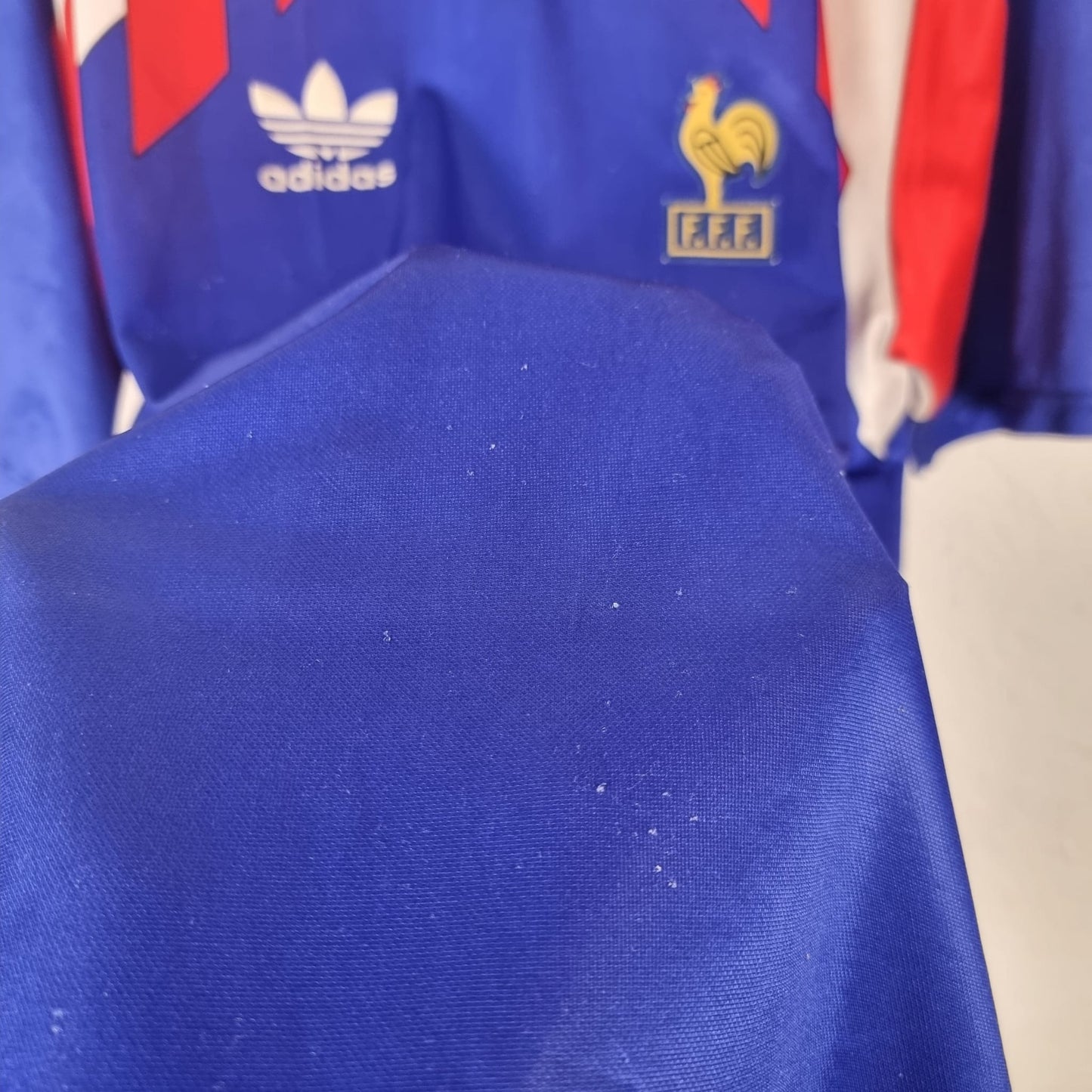 Trikot - Frankreich - 1990 - L - Heim