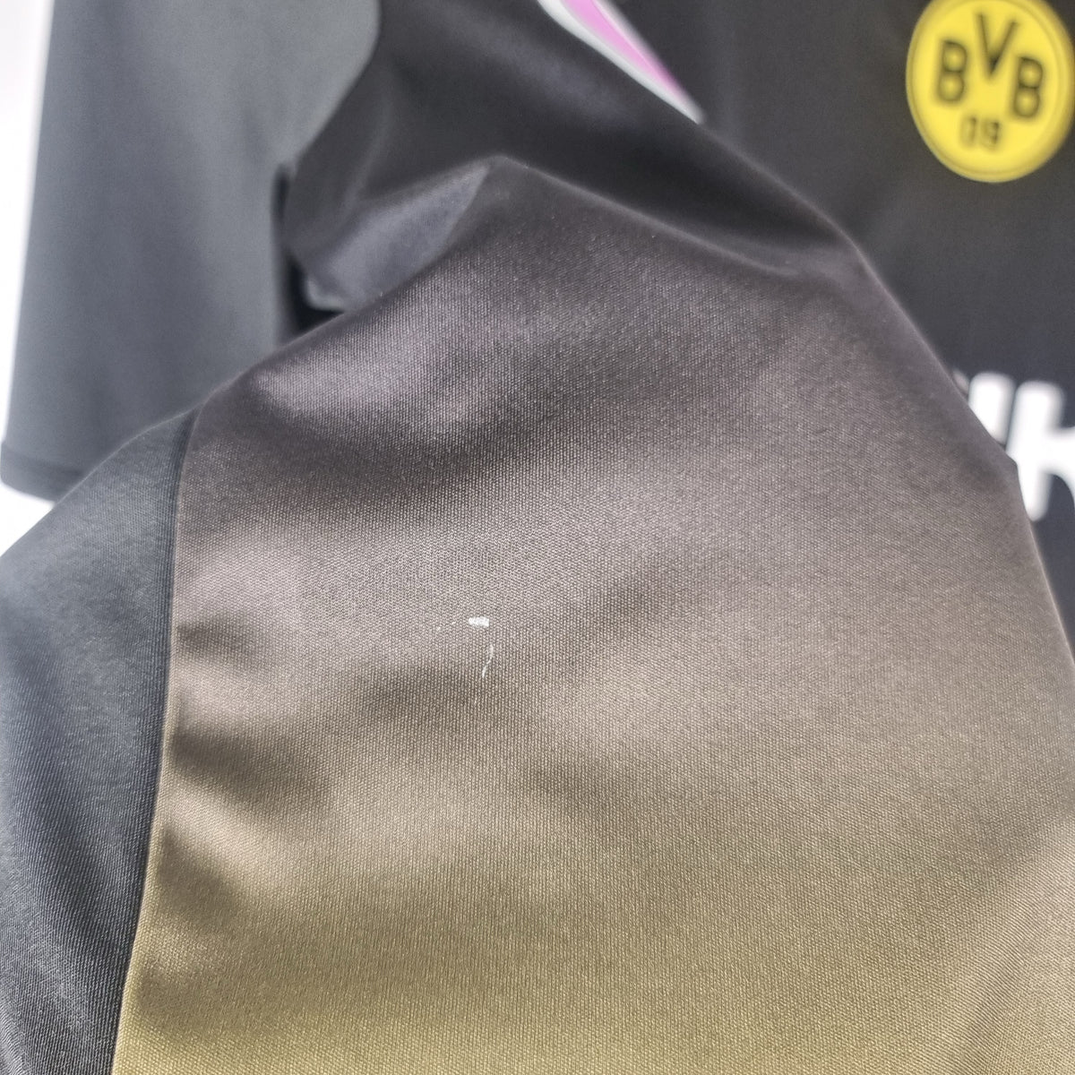 Jersey - Borussia Dortmund - 2011/2012 - L - Away
