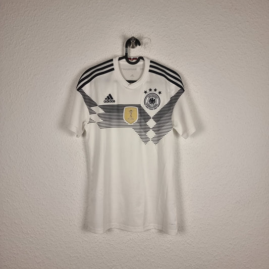 Trikot - Deutschland - 2018 - S - Heim