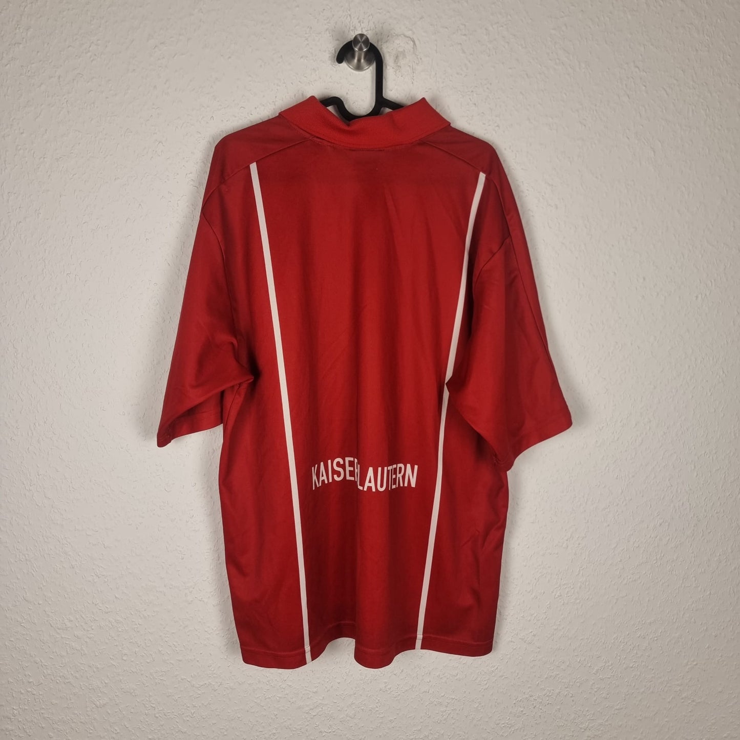 Trikot - 1. FC Kaiserslautern - 1999/2000 - XL - Heim