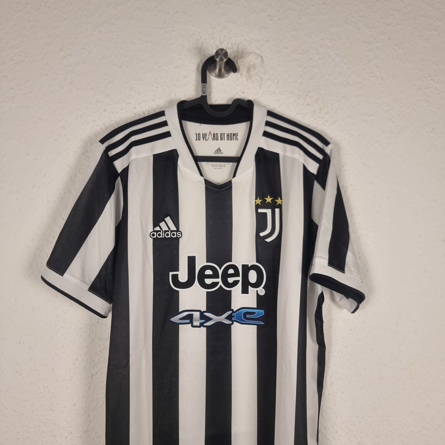 Trikot - Juventus Turin - 2021/2022 - L - Heim