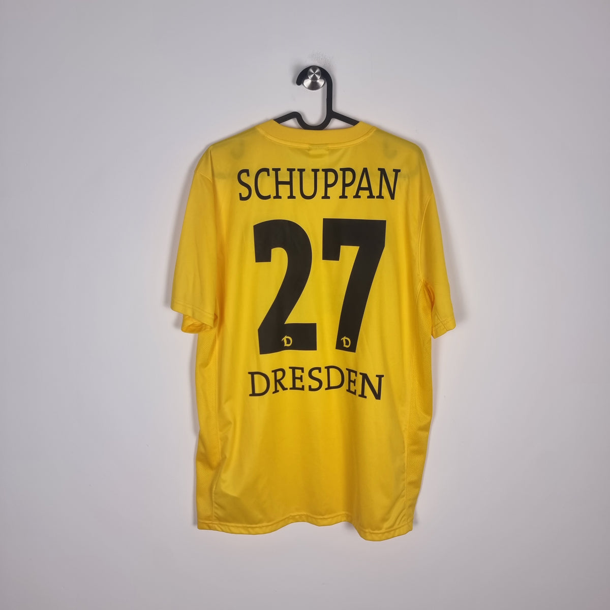 Jersey - SG Dynamo Dresden - Sebastian Schuppan - 2012/2013 - L - Special