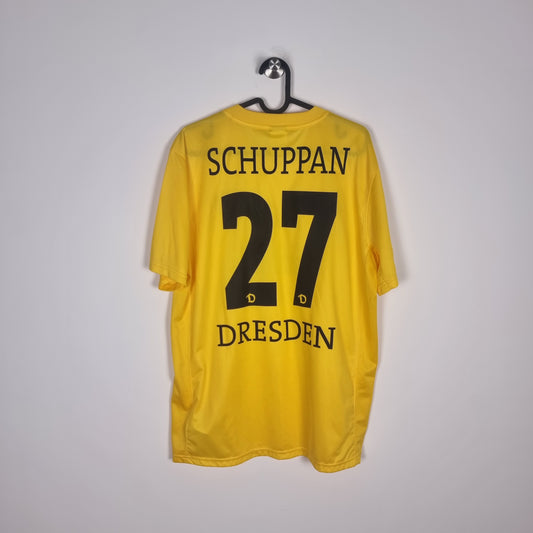 Jersey - SG Dynamo Dresden - Sebastian Schuppan - 2012/2013 - L - Special