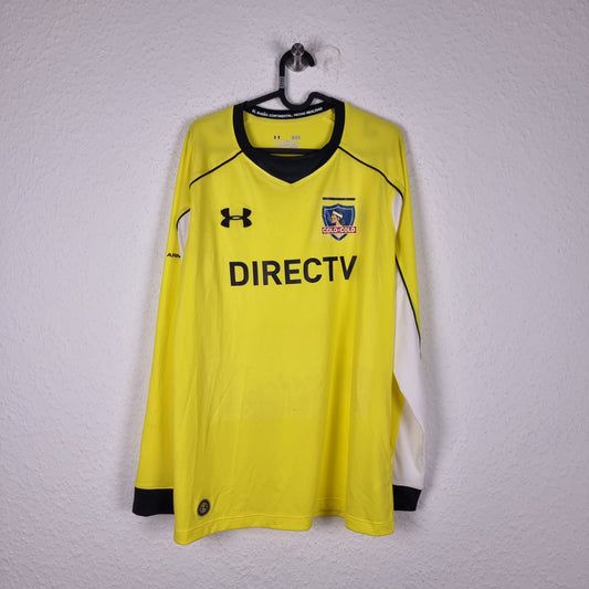 Torwarttrikot - Colo-Colo Chile - 2016 - L - Heim