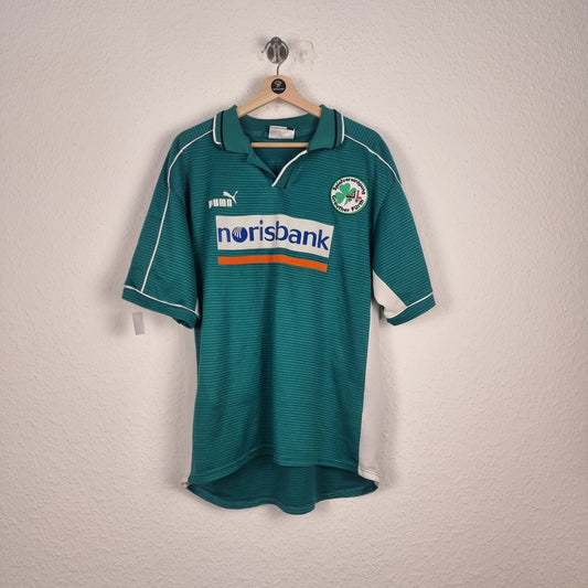 Trikot - SpVgg Greuther Fürth - 1999/2000 - L - Heim