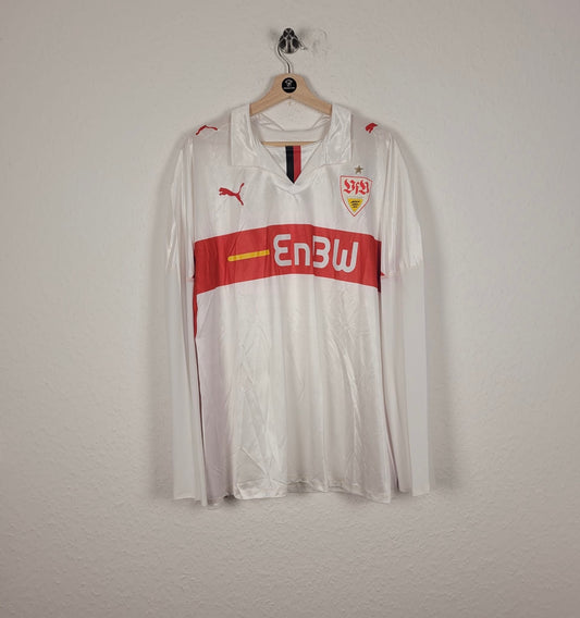 Trikot - VfB Stuttgart - 2008/2009 - XL - Heim