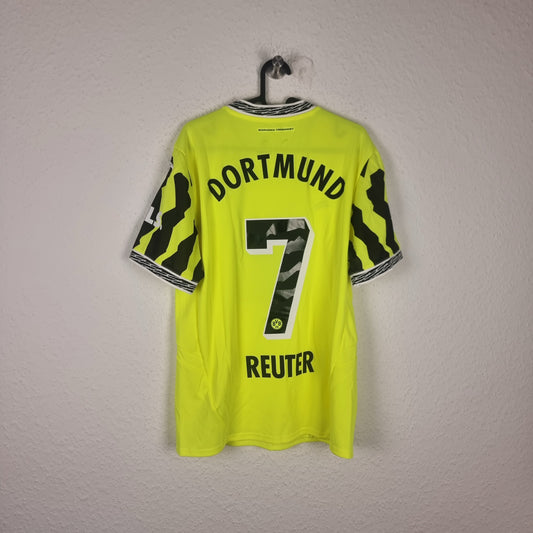 Trikot - Borussia Dortmund - Stefan Reuter - 2024/2025 - L - Sonder - Neu