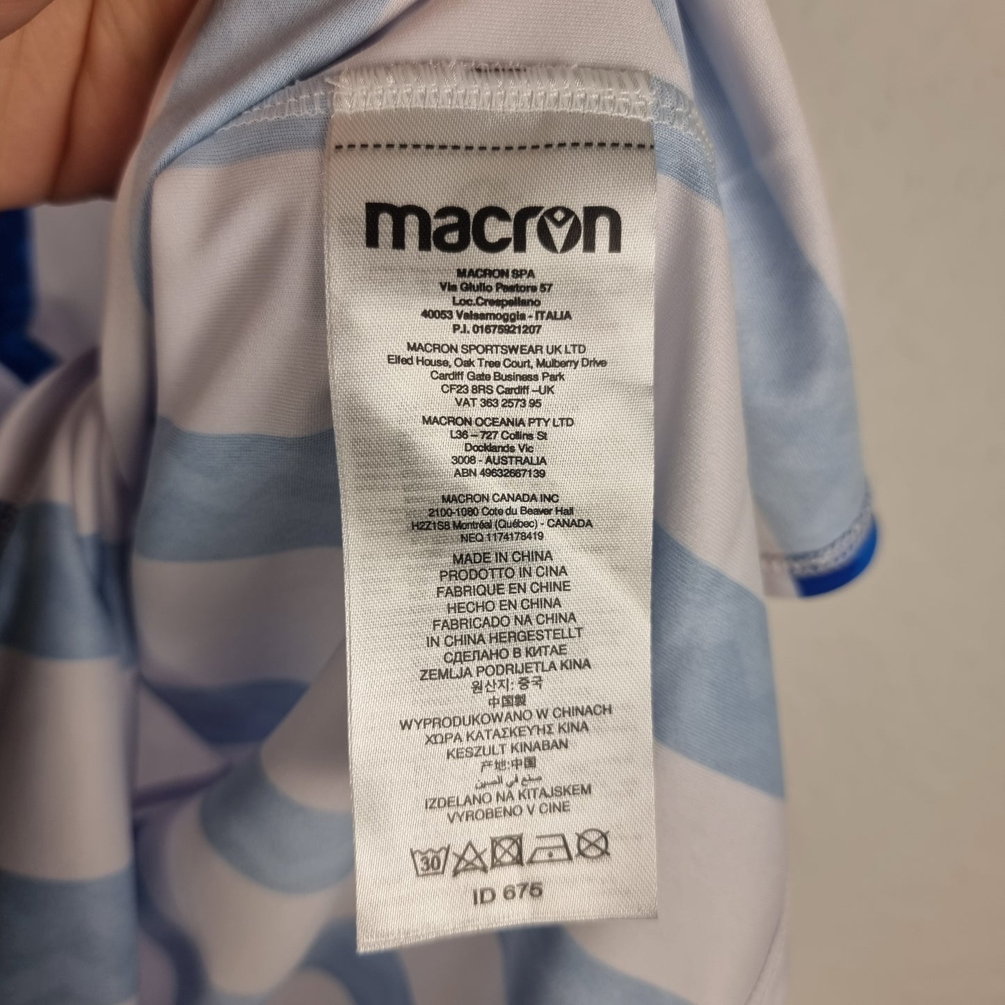Jersey - Sheffield Wednesday - 2024/2025 - L - Home - New