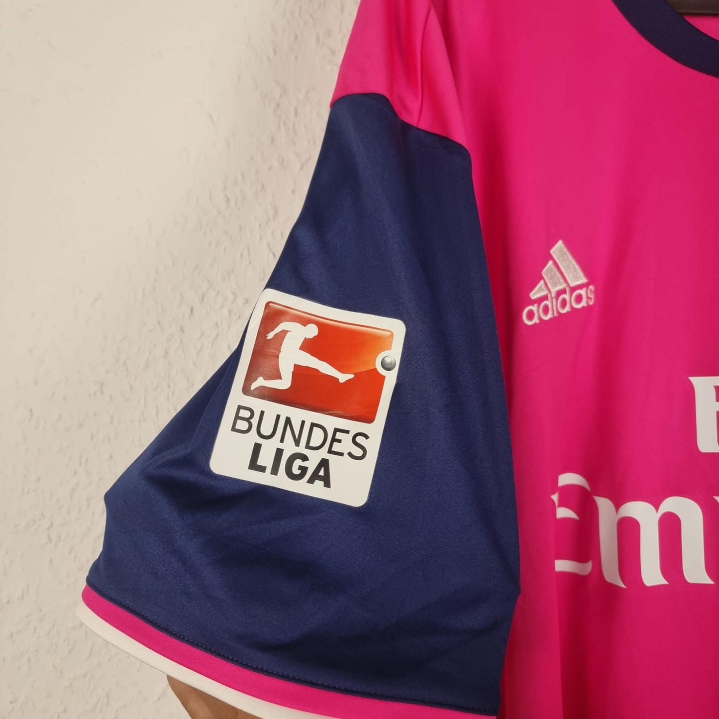 Trikot - Hamburger SV - Alen Halilović - 2016/2017 - XL - Auswärts