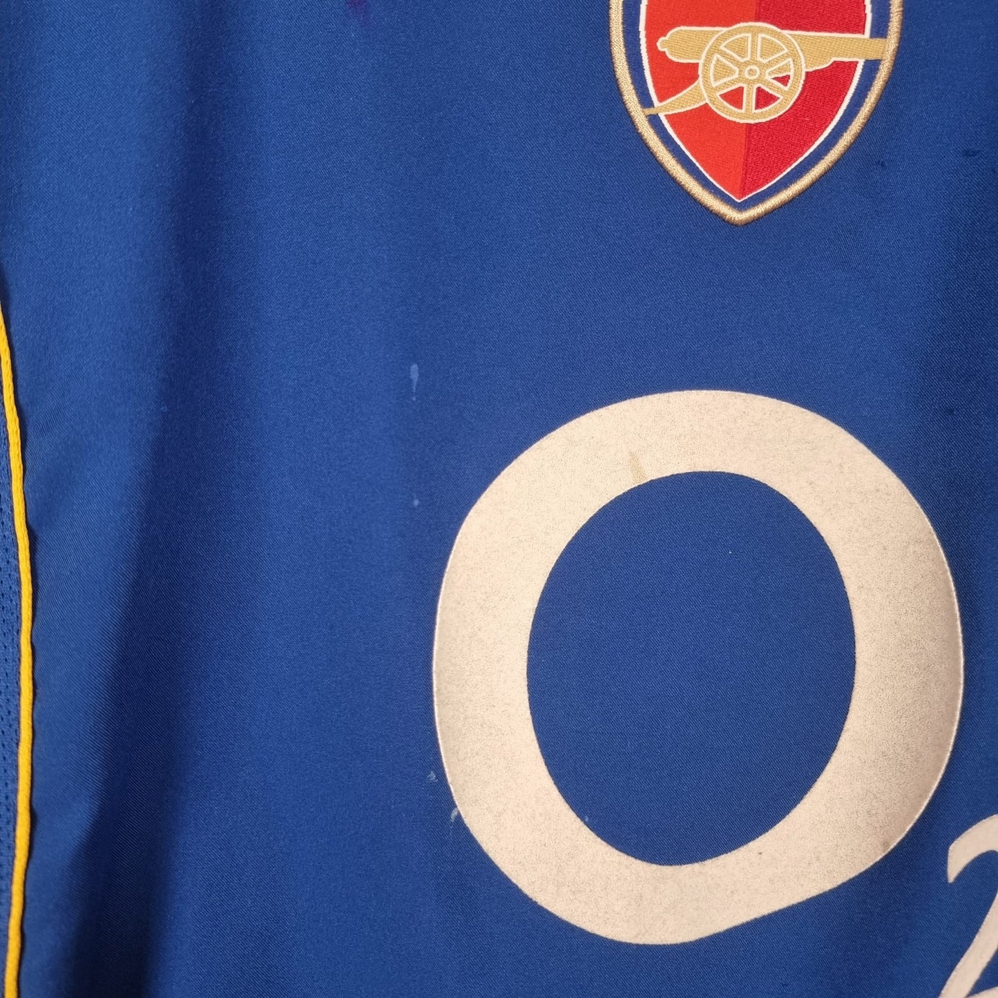Trikot - FC Arsenal - 2004/2005 - L - Auswärts