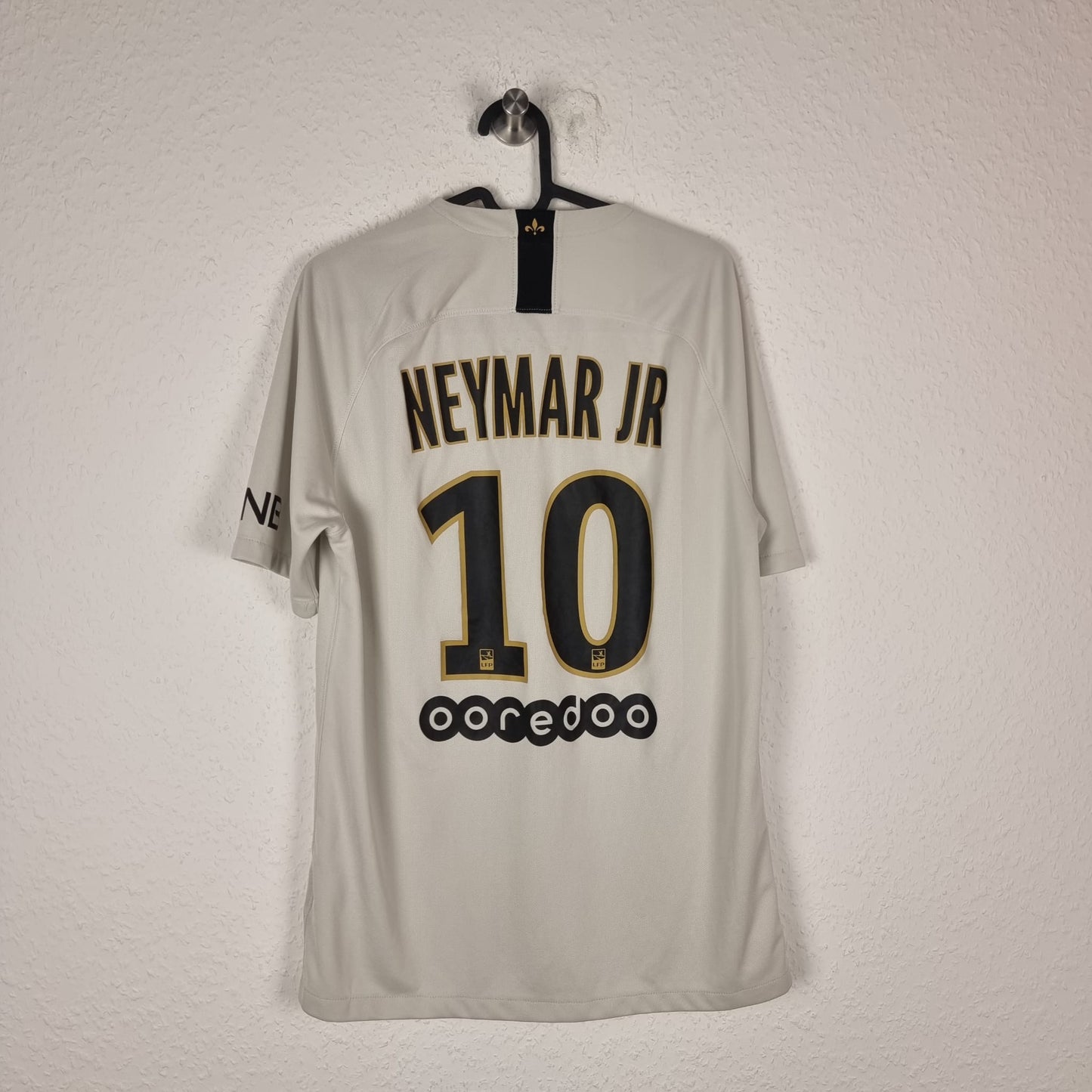 Jersey - Paris Saint-Germain (PSG) - Neymar Jr. - 2018/2019 - M - Away