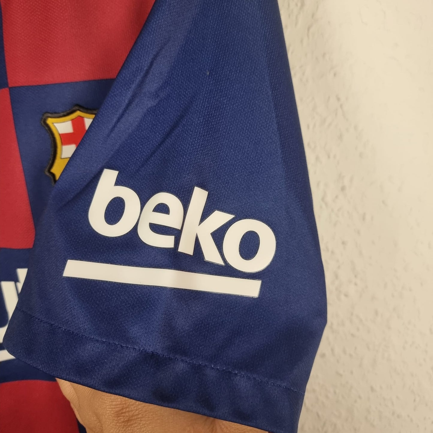 Trikot - FC Barcelona - Antoine Griezmann - 2019/2020 - XL - Heim