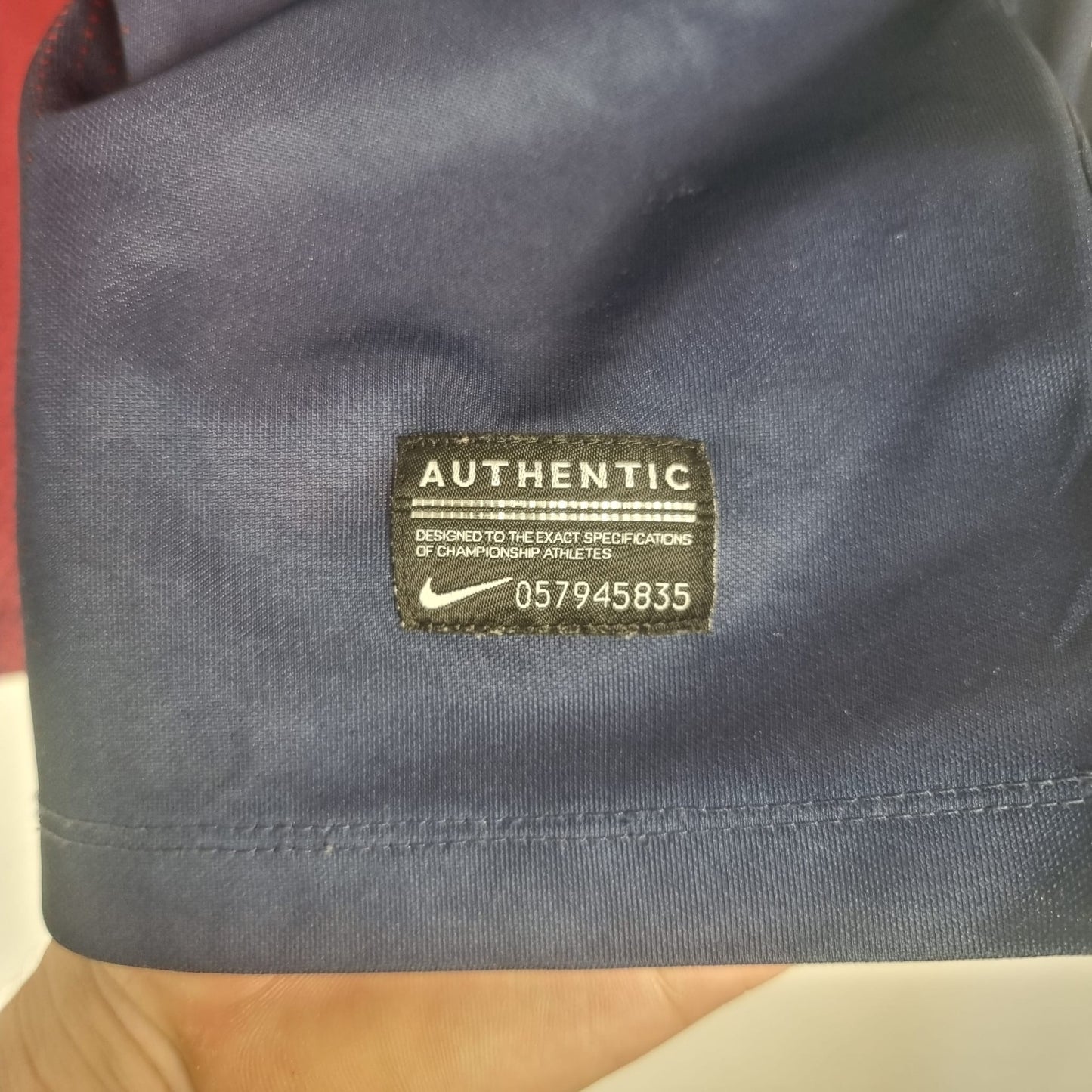 Trikot - FC Barcelona  - 2012/2013 - L - Heim