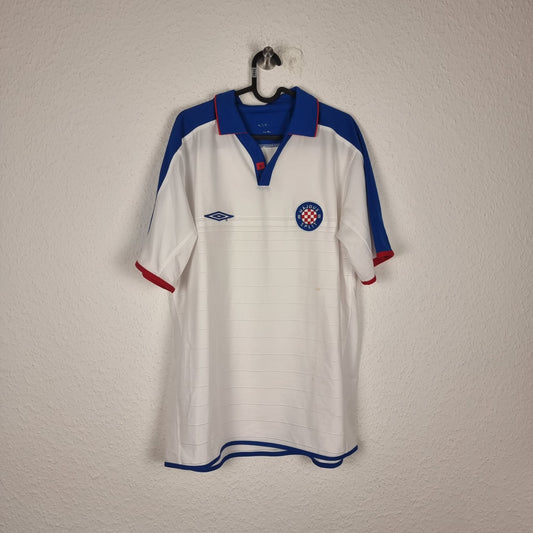 Trikot - Hajduk Split - 2002/2003 - XL - Heim