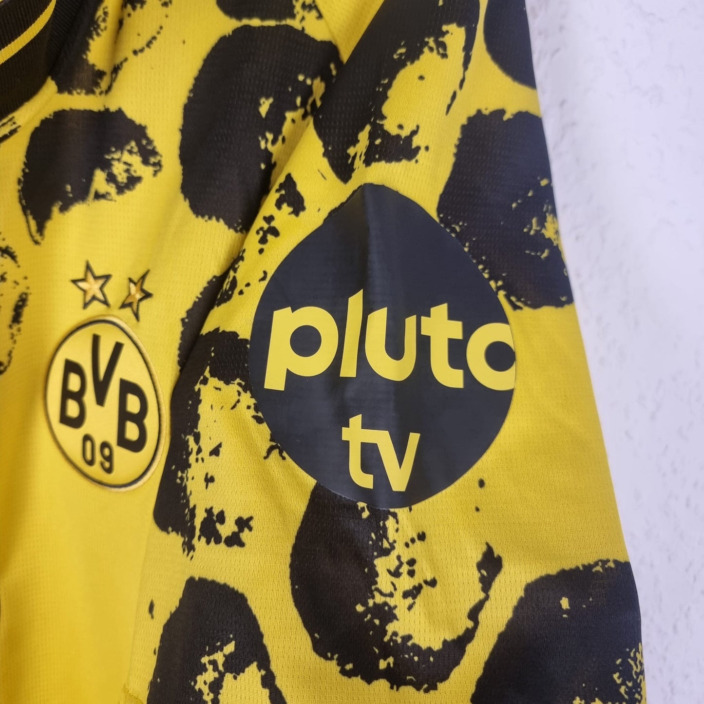 Sondertrikot - Borussia Dortmund - Jobe Bellingham - 2025 - XXL - Heim