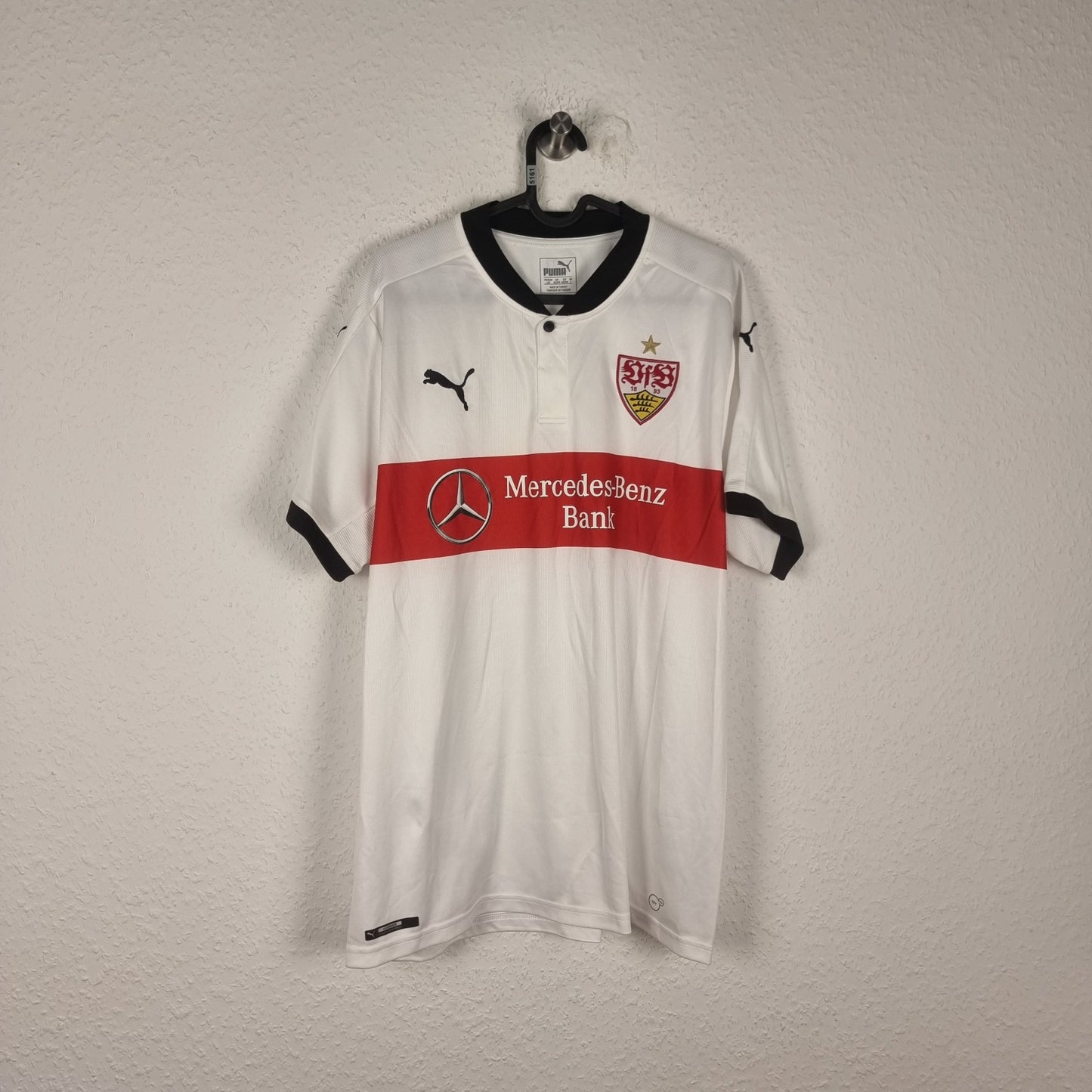 Jersey - VfB Stuttgart - 2017/2018 - L - Home
