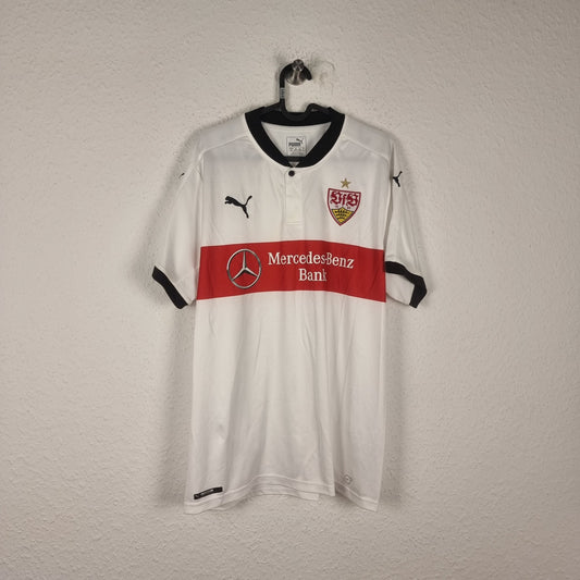 Trikot - VfB Stuttgart - 2017/2018 - L - Heim
