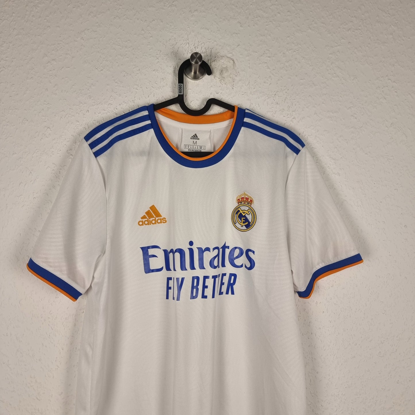Trikot - Real Madrid - 2021/2022 - M - Heim