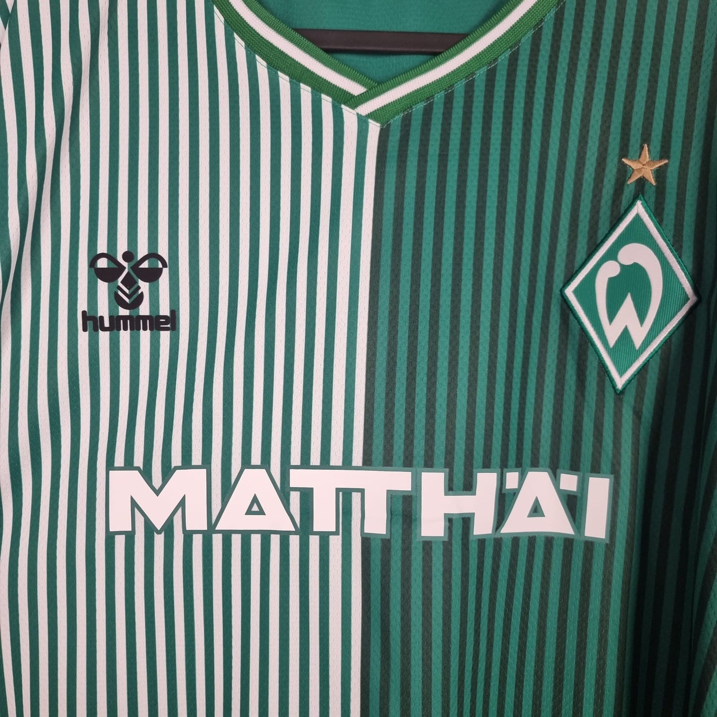 Trikot - Werder Bremen - 2023/2024 - XXXXL - Heim