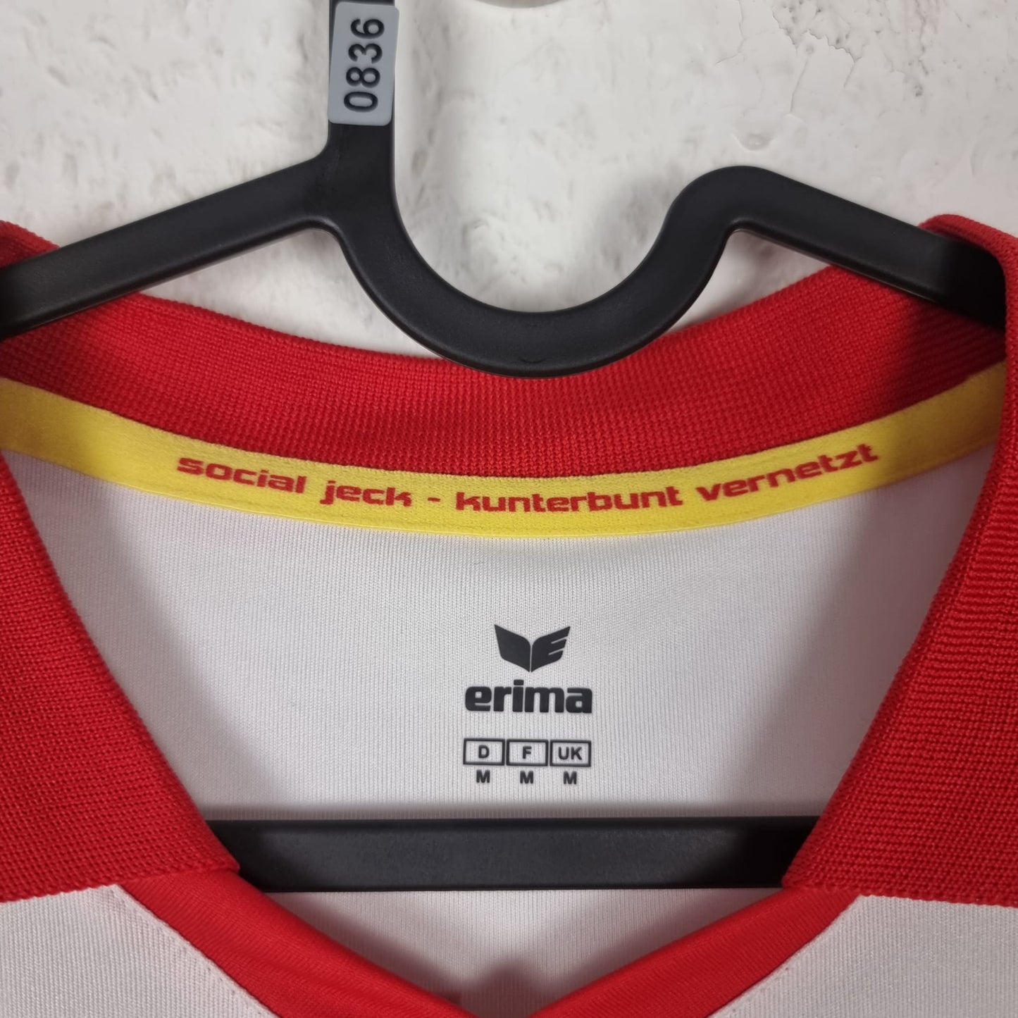 Sondertrikot - 1. FC Köln - Jonas Hector - 2014/2015 - M - Karnevalstrikot