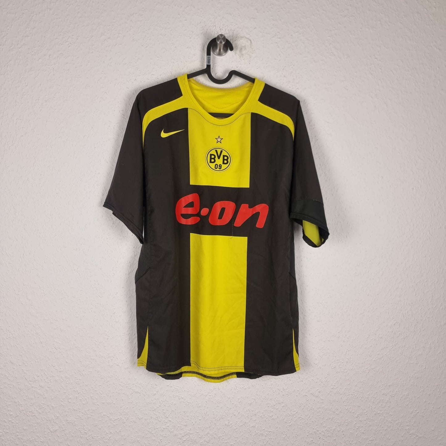 Trikot - Borussia Dortmund (BVB) - 2005/2006 - S - Auswärts