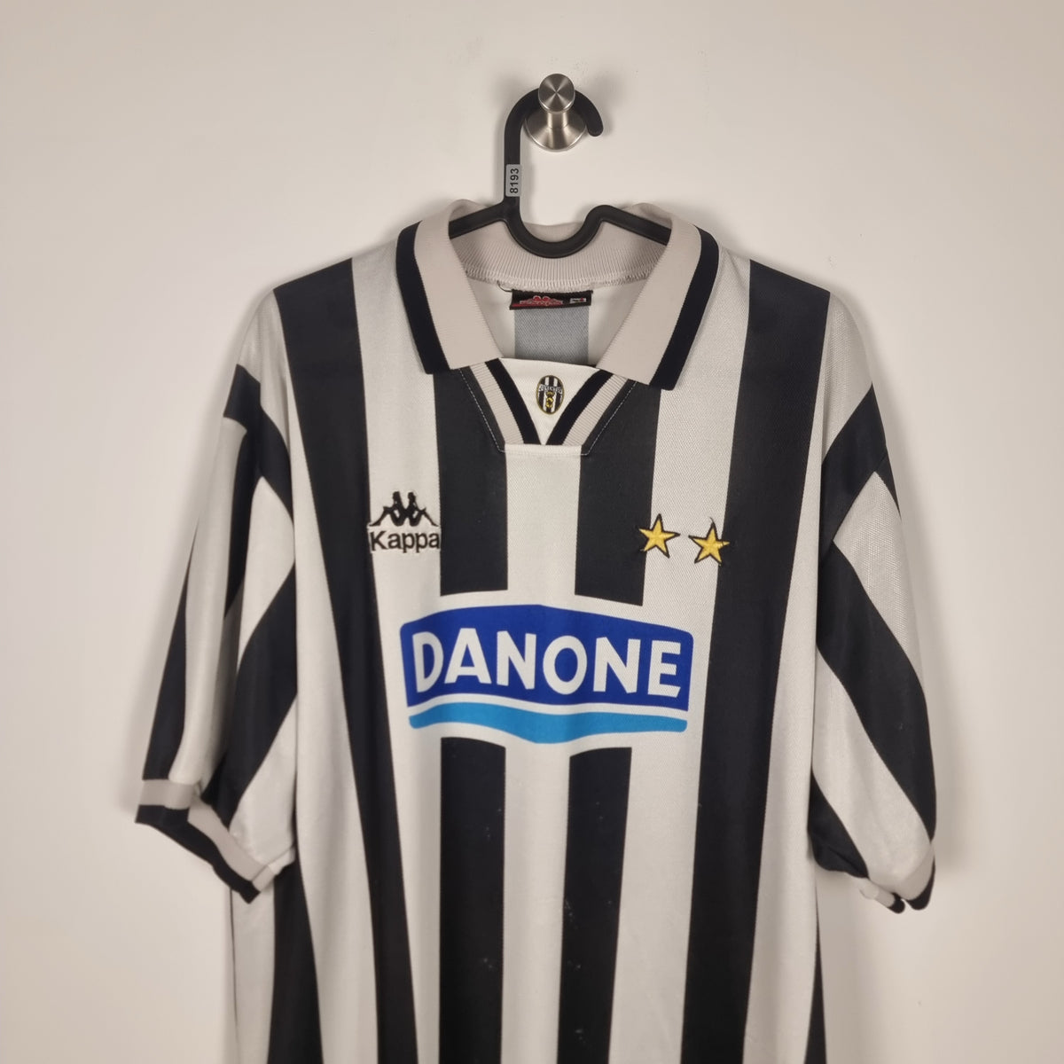 Trikot - Juventus Turin - 1994/1995 - XL - Heim
