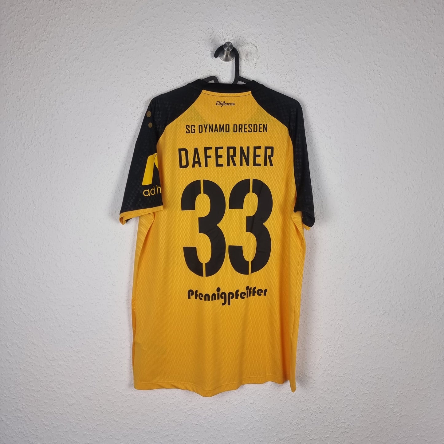 Trikot - Dynamo Dresden - 2024/2025 - L - Heim