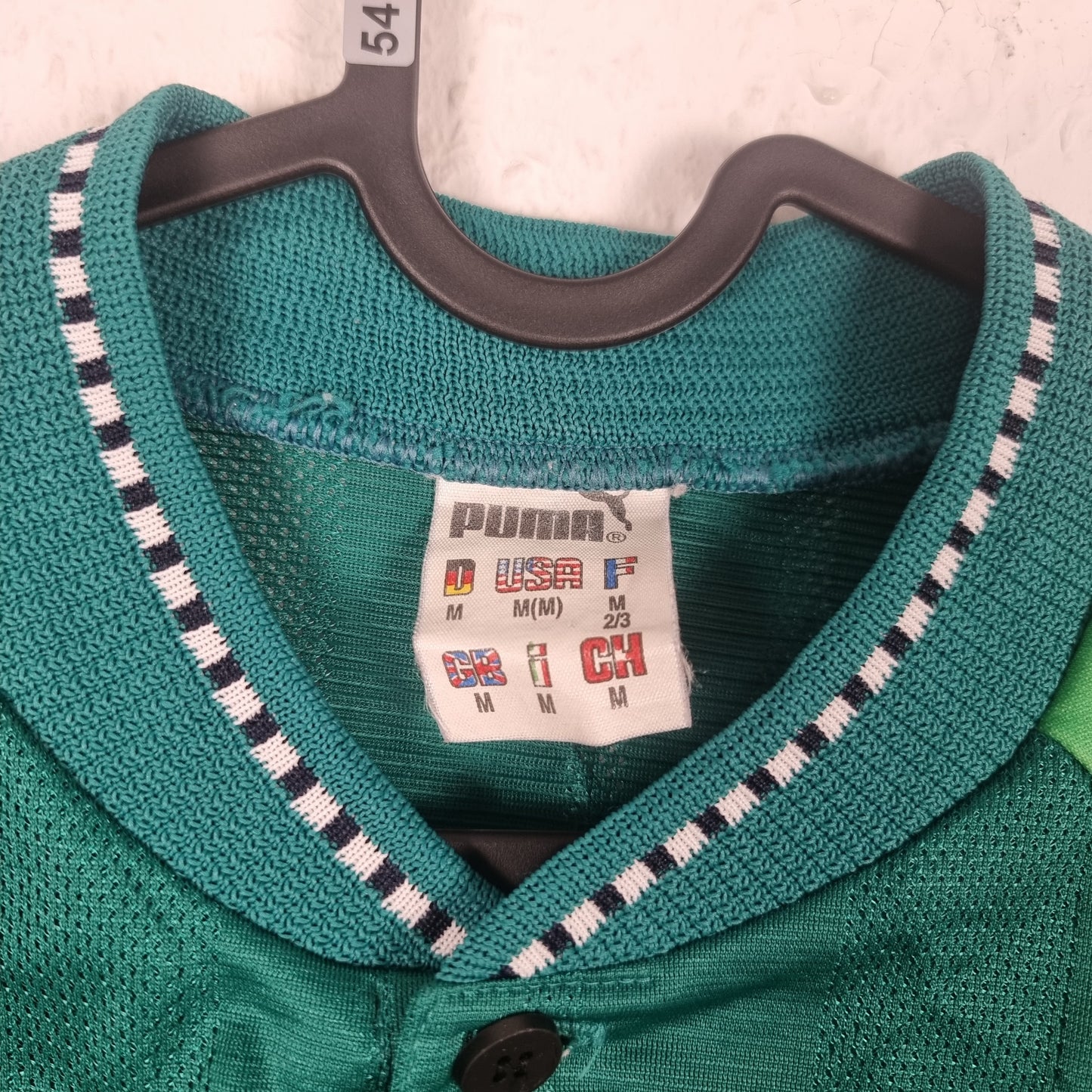 Jersey - SV Werder Bremen - 1997/1998 - M - Home