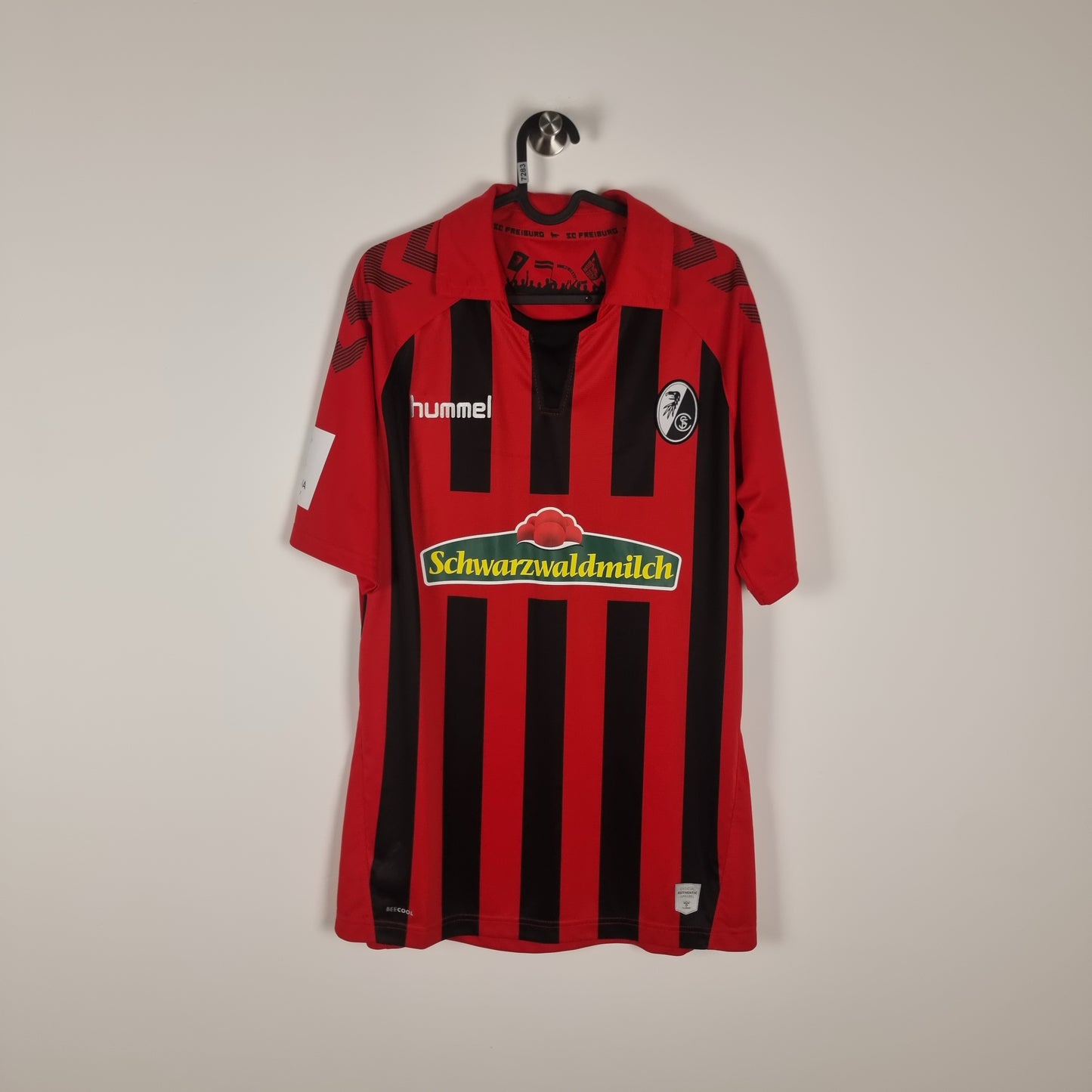 Jersey - SC Freiburg - Nils Petersen - 2019/2020 - L - Home