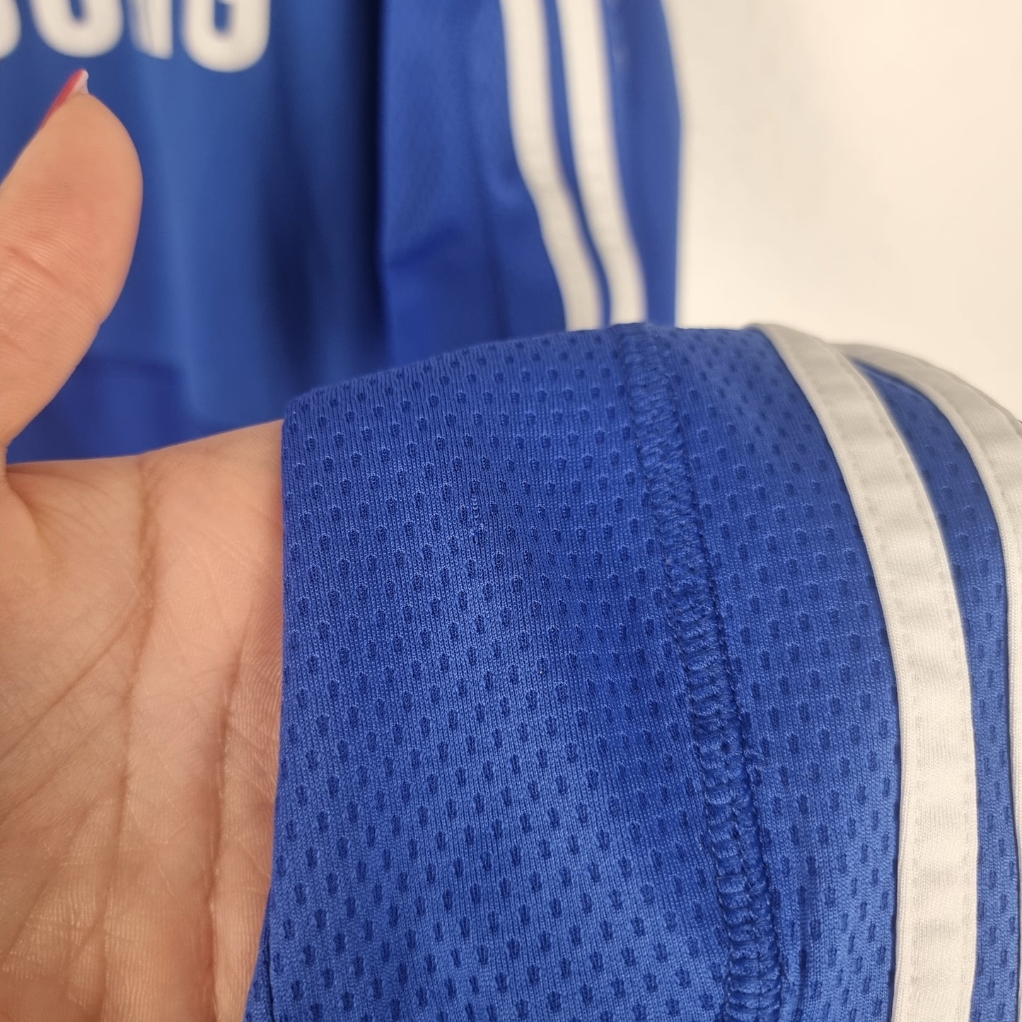 Jersey - Chelsea FC - 2009/2010 - L - Home