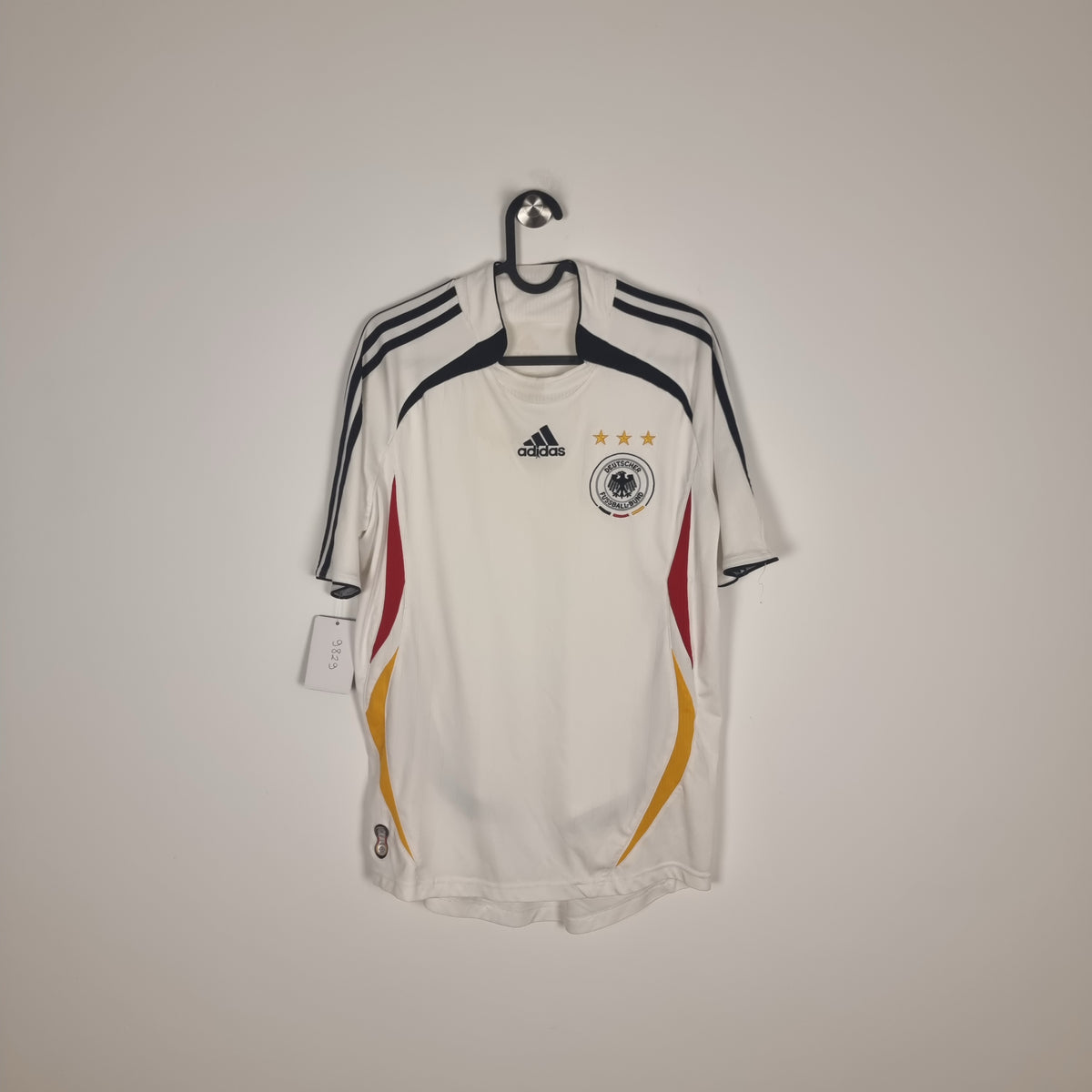 Trikot - Deutschland - 2006 - S - Heim