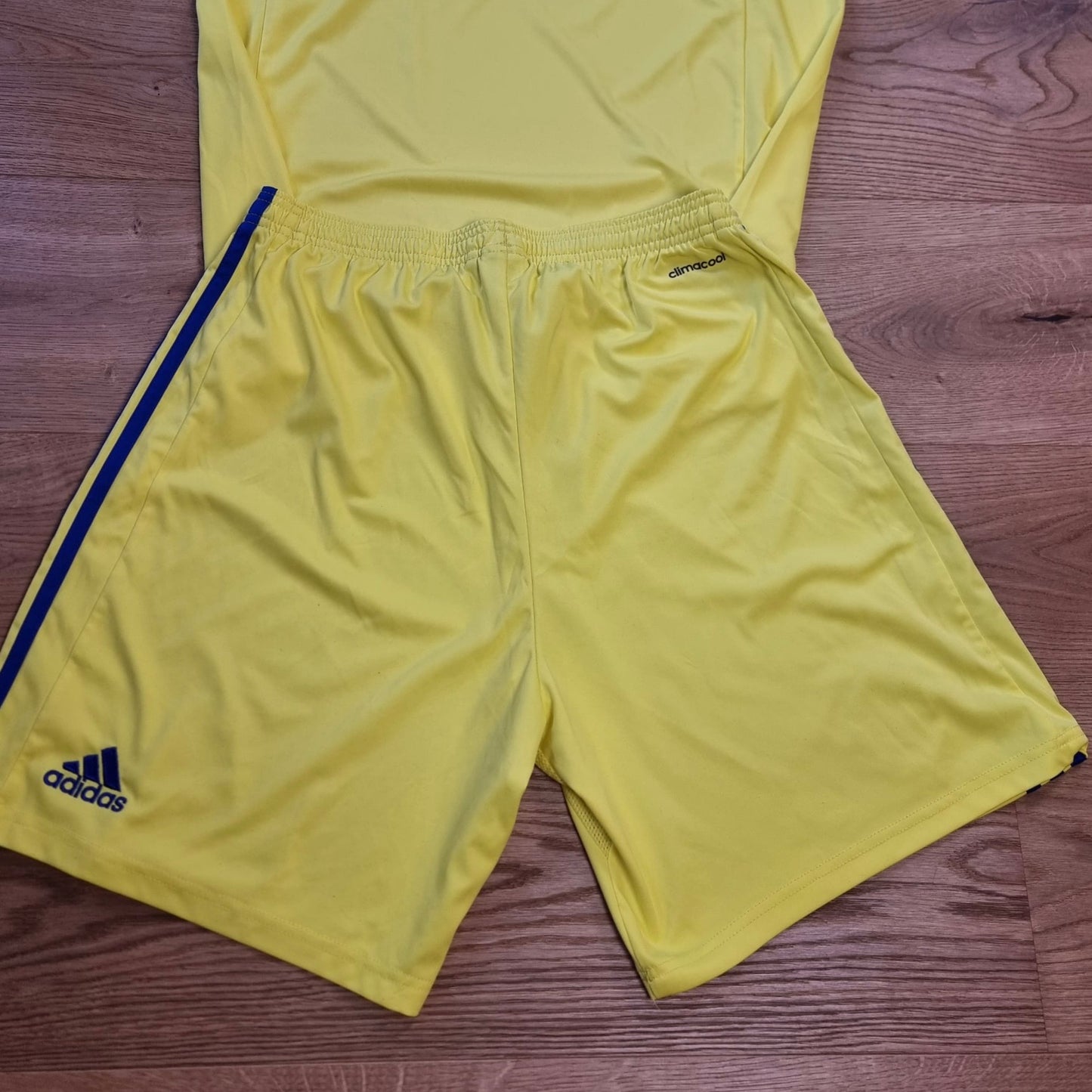 Trikot mit Hose und Stutzen - Chelsea FC - 2014/2015 - L - Auswärts