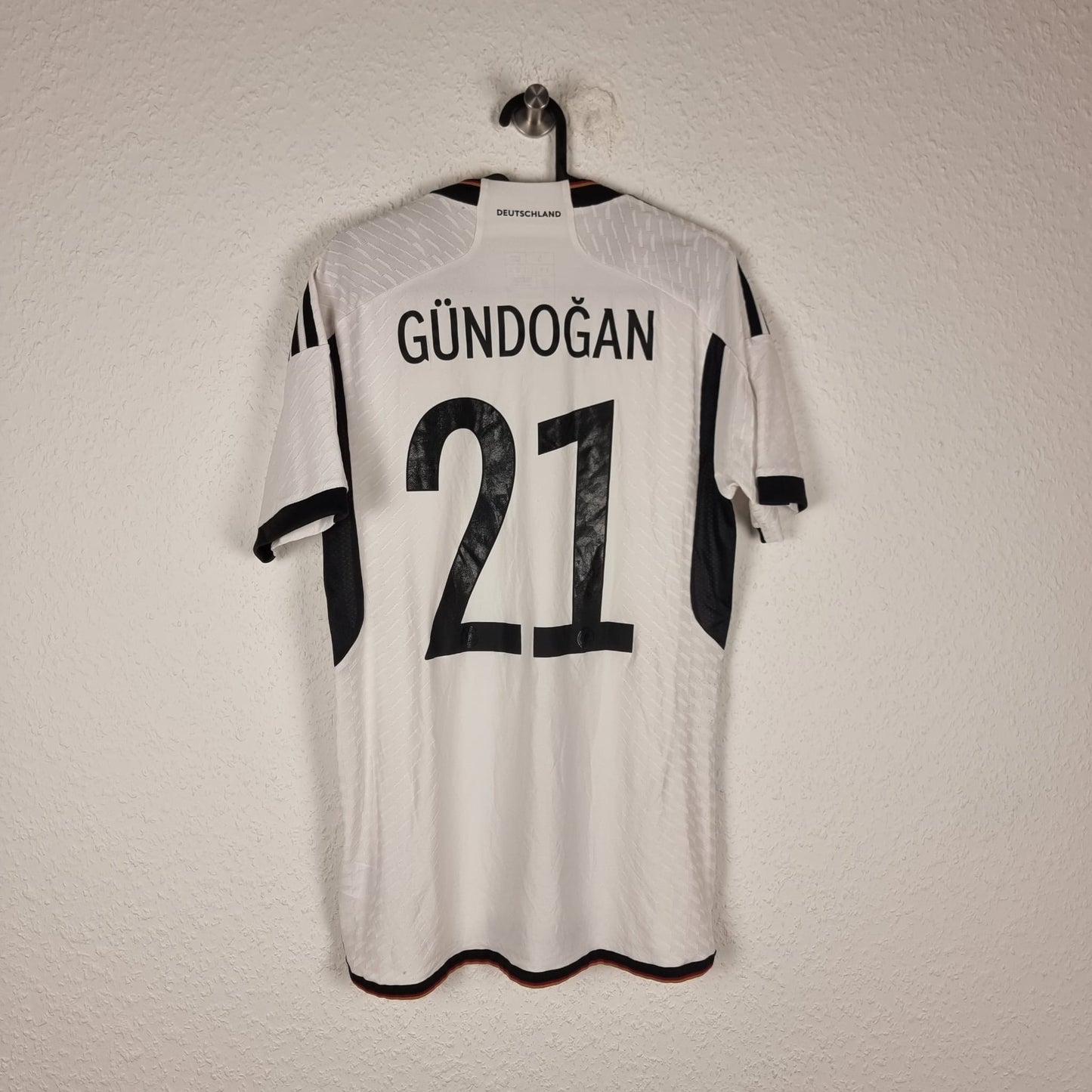 Trikot - Deutschland - İlkay Gündoğan - 2022 - S - Heim