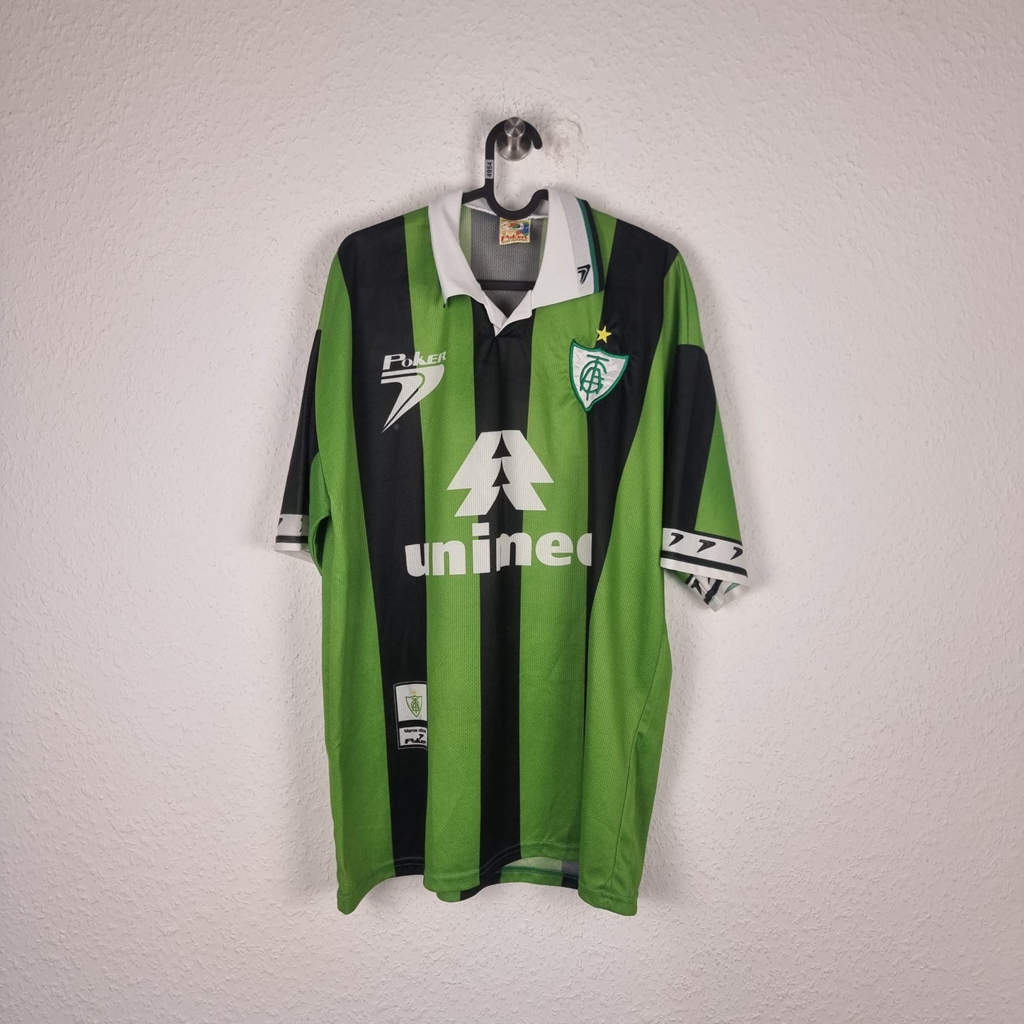 Jersey - America Mineiro - 2000 - XL - Home