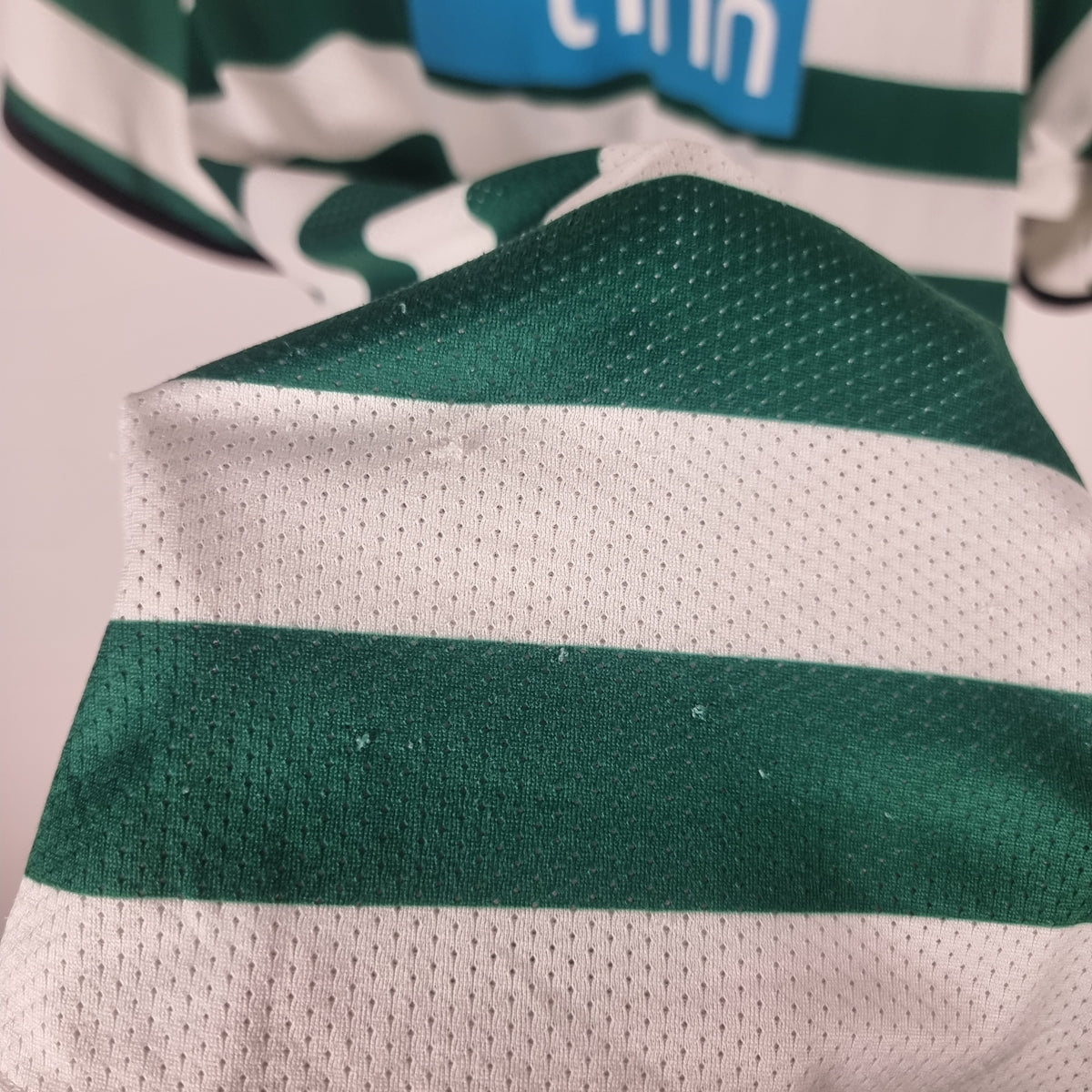 Jersey - Sporting CP - 2008/2009 - XL - Home