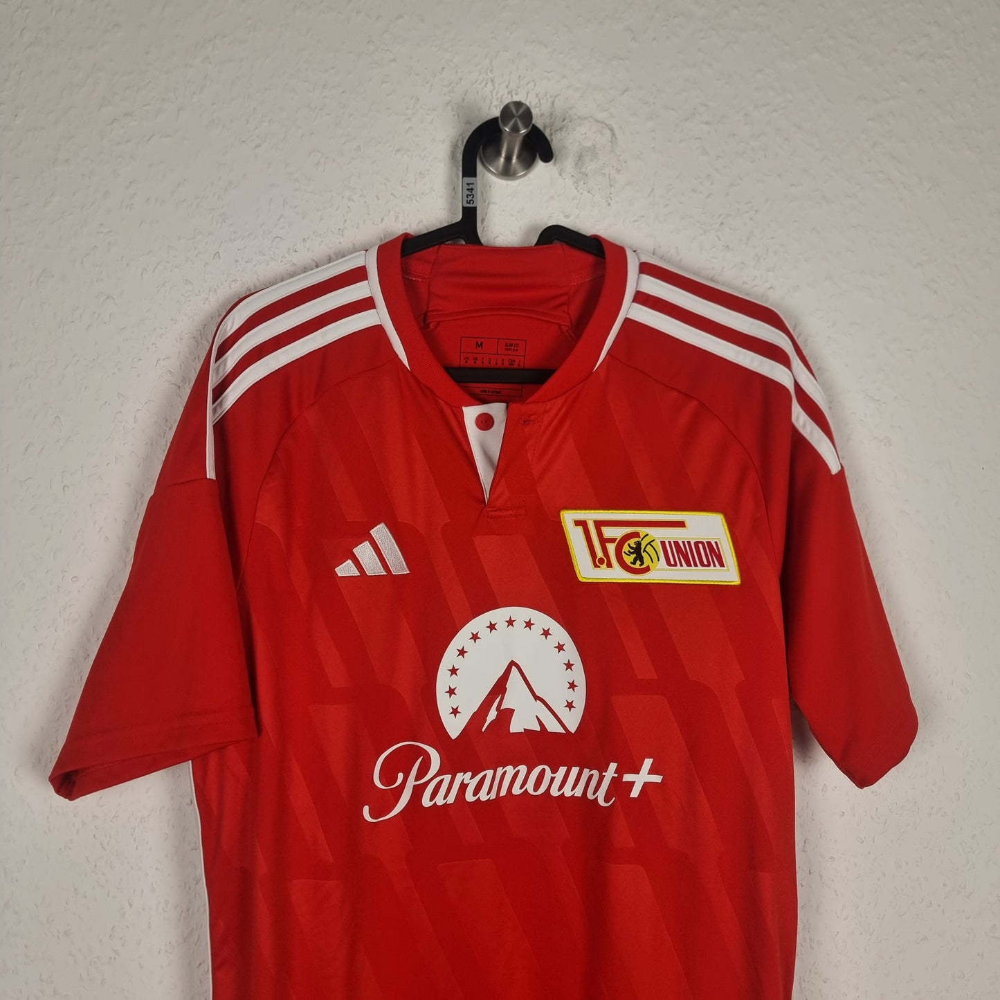 Trikot - 1. FC Union Berlin - 2023/2024  - M - Heim