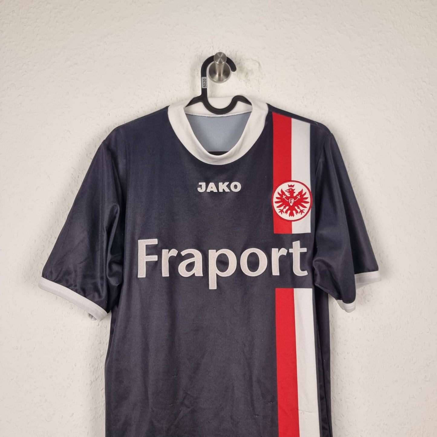 Trikot - Eintracht Frankfurt - 2005/2006 - S/M - Drittes