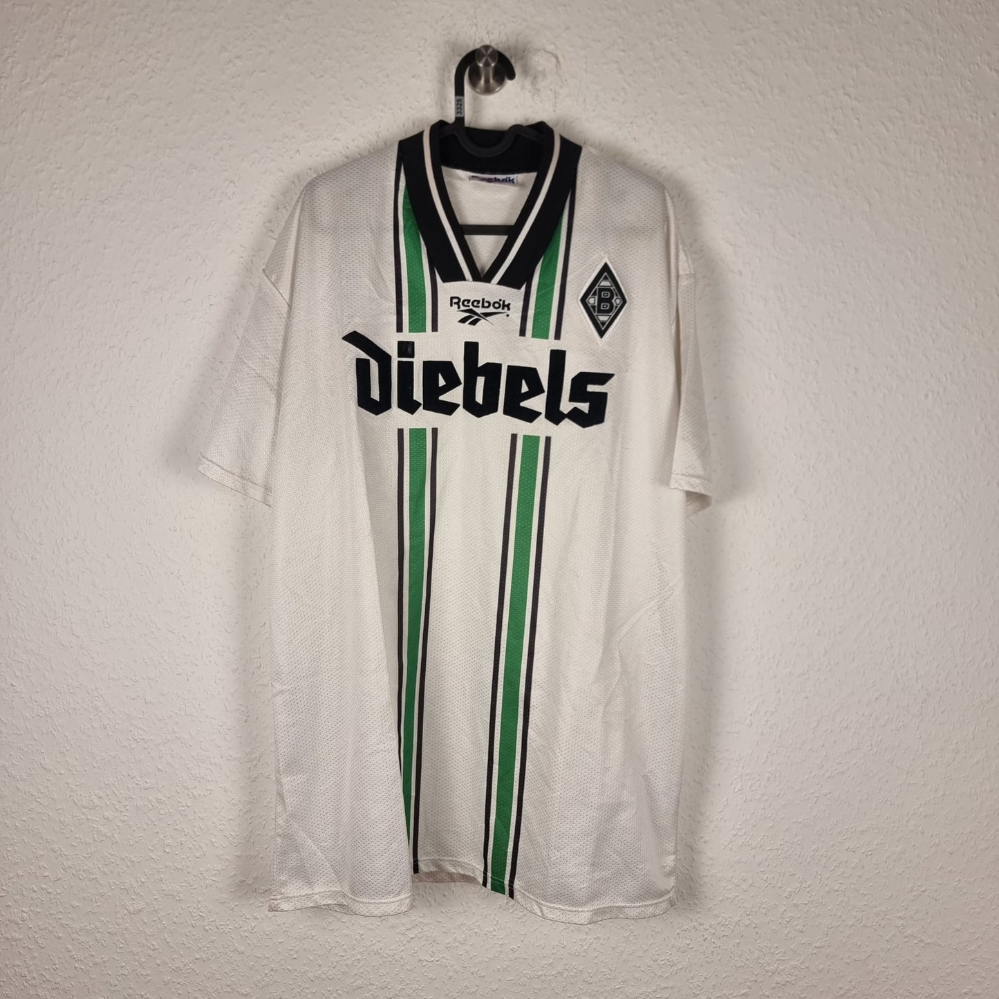 Trikot - Borussia Mönchengladbach - 1996/1997 - XXL - Heim